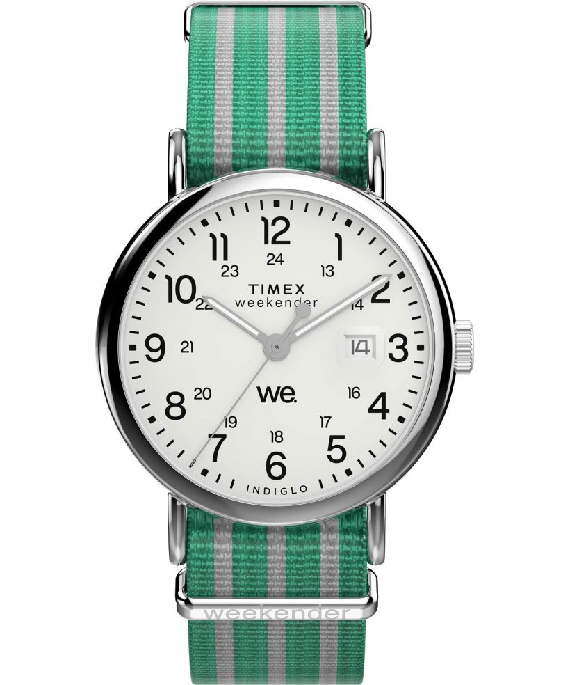 Orologio da Uomo Timex Weekender