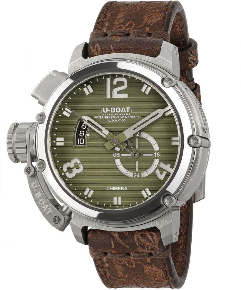 Orologio da Uomo U-Boat Chimera Automatic Limited Edition
