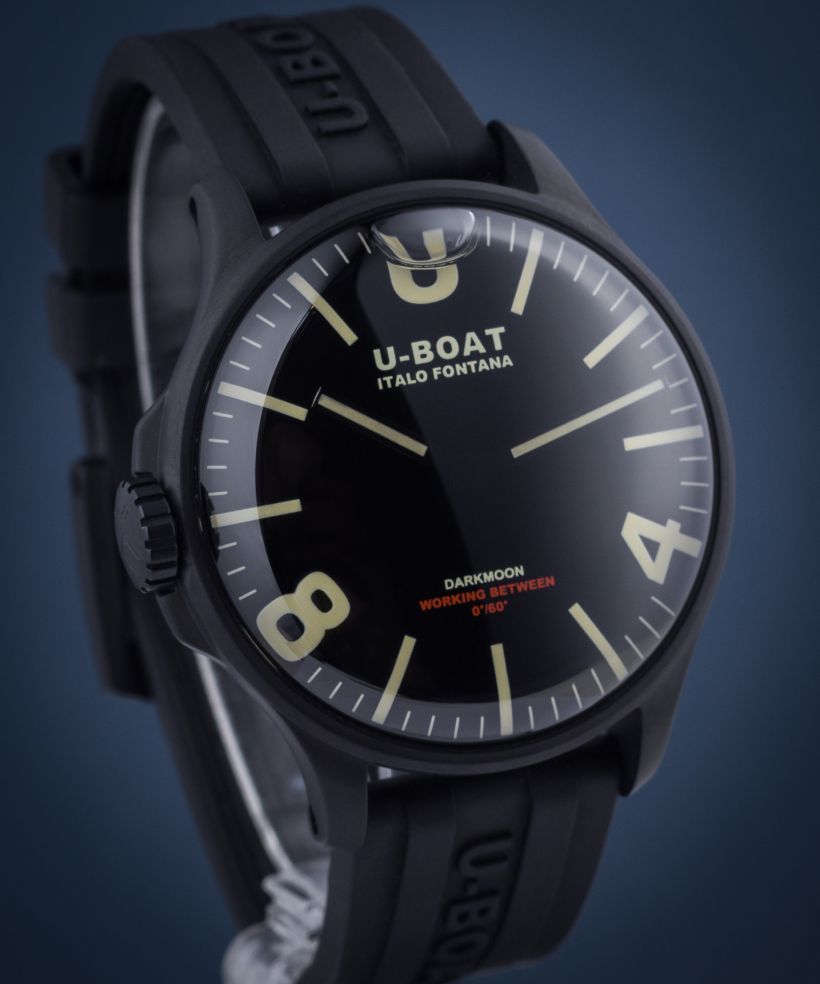 Orologio da Uomo U-Boat Darkmoon