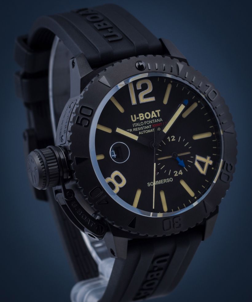 Orologio da Uomo U-Boat Sommerso DLC