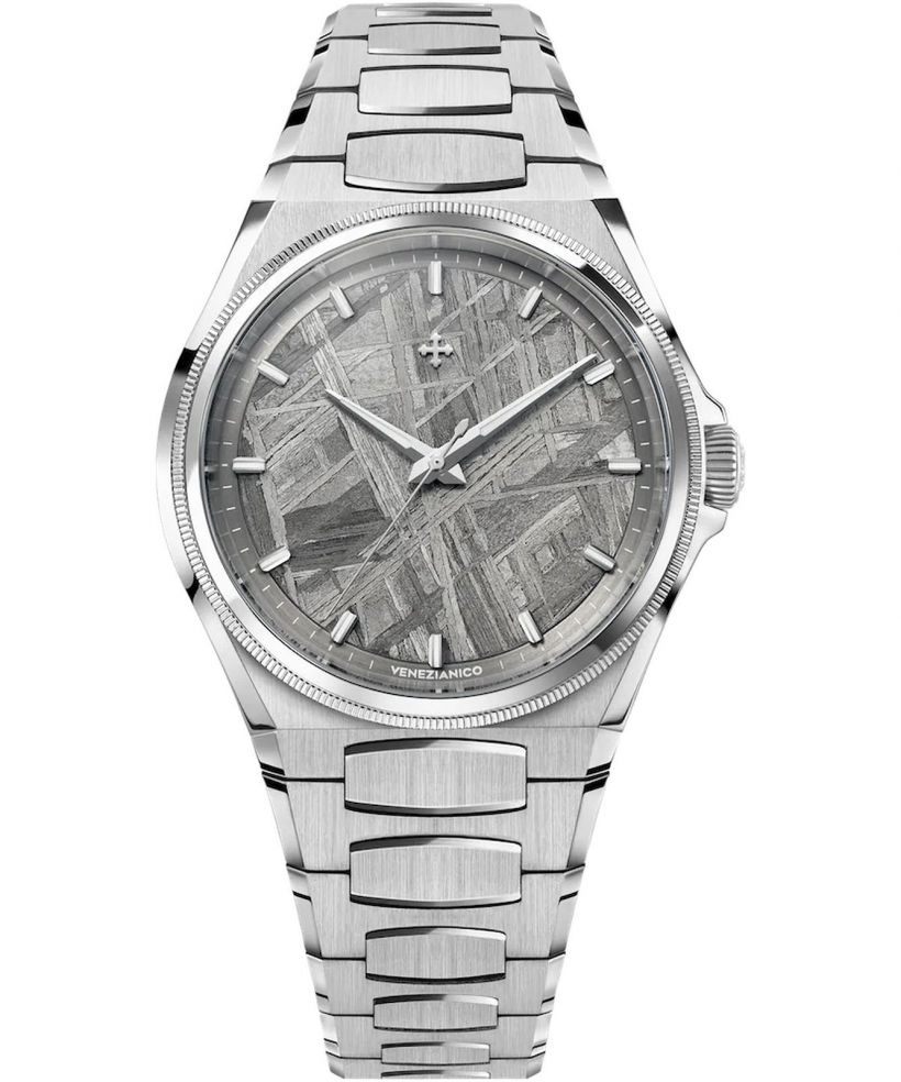 Orologio da Uomo Venezianico Arsenale Meteorite Automatic
