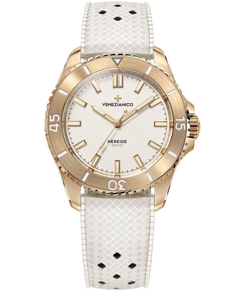 Orologio da Uomo Venezianico Nereide Bronzo 39