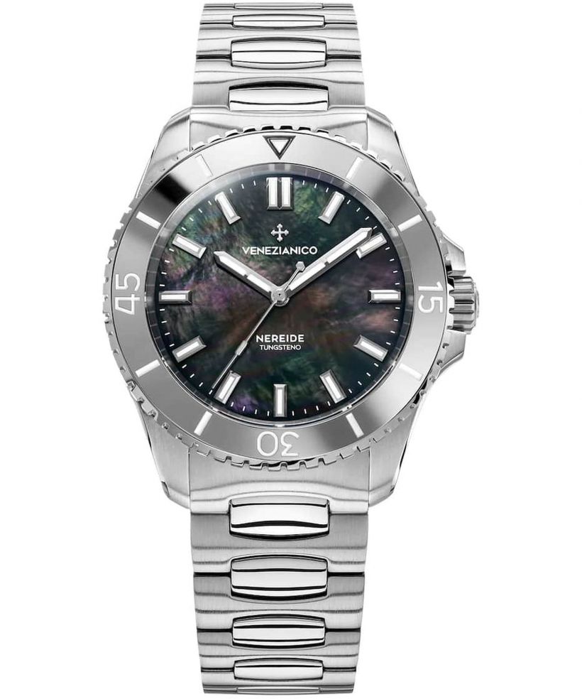 Orologio da Uomo Venezianico Nereide Tungsteno