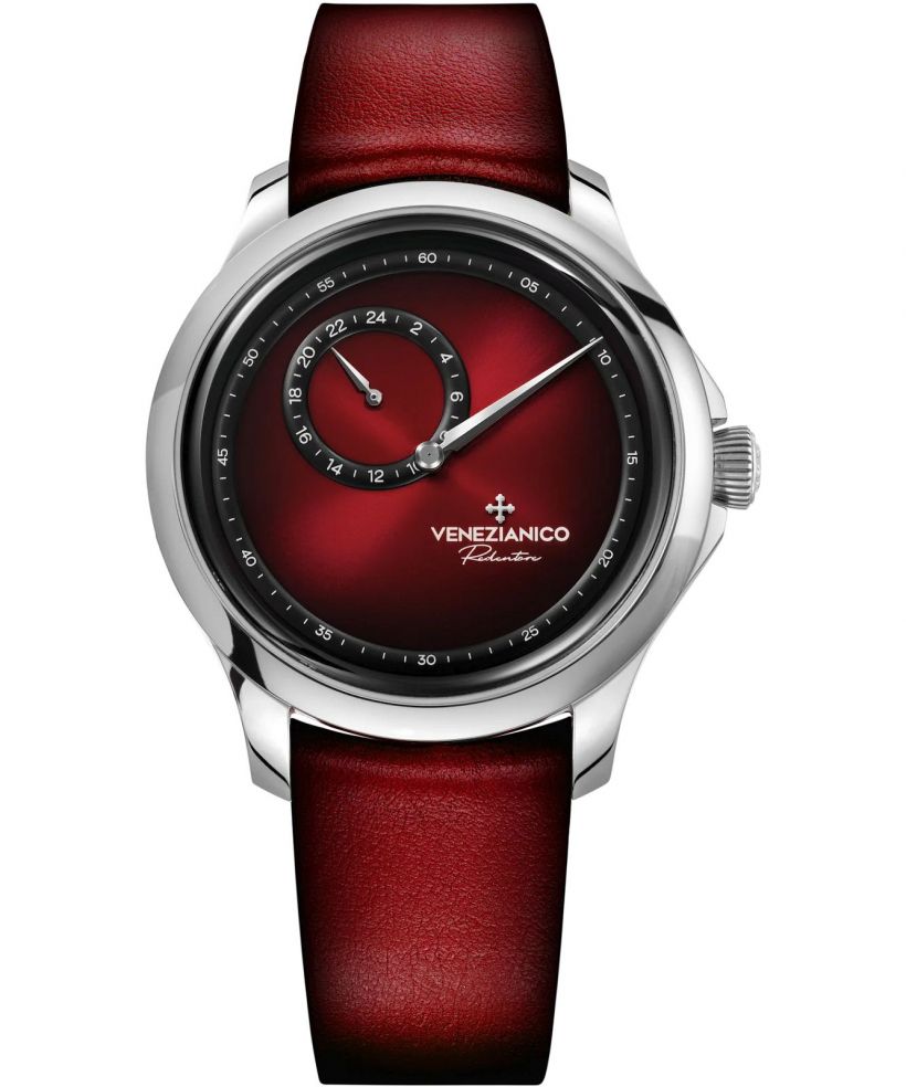 Orologio da Uomo Venezianico Redentore Enigma Red Automatic