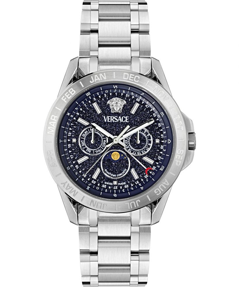 Orologio da Uomo Versace Galaxy Moonphase