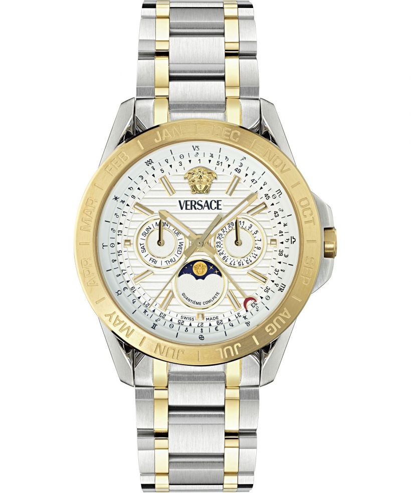 Orologio da Uomo Versace Galaxy Moonphase