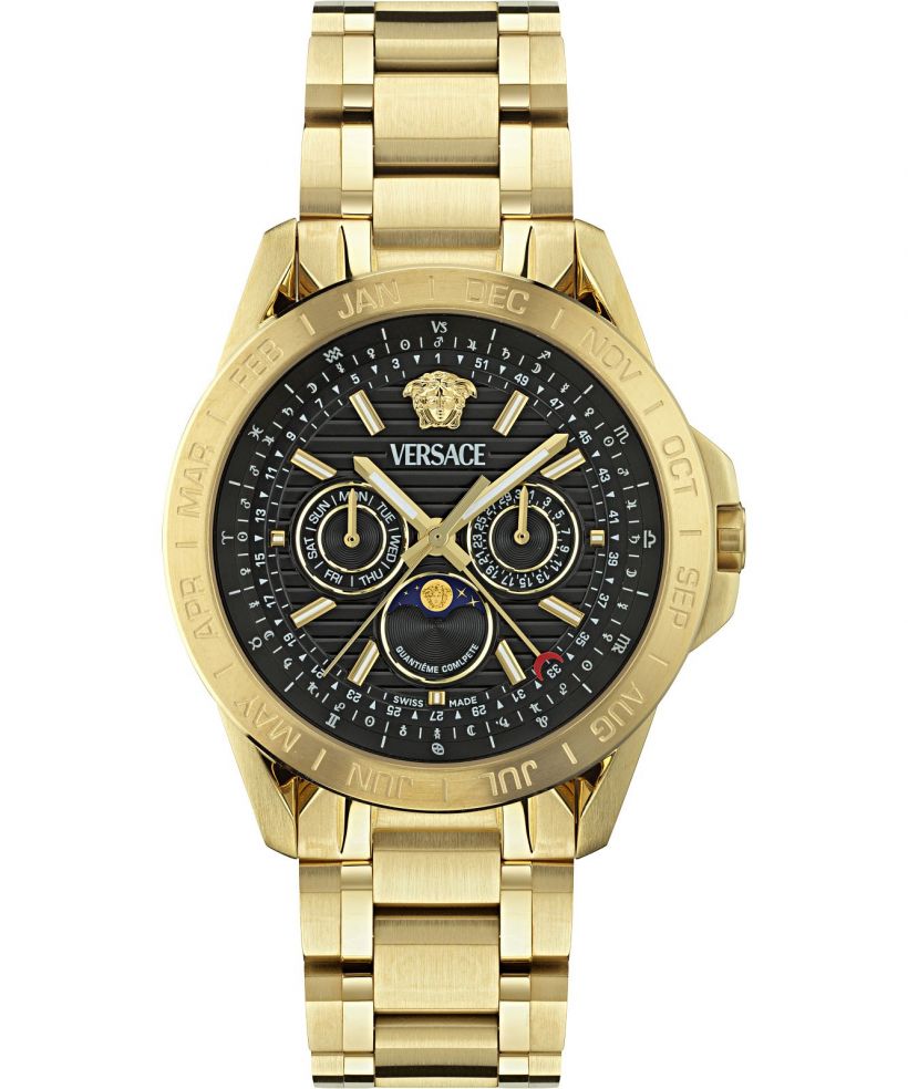 Orologio da Uomo Versace Galaxy Moonphase
