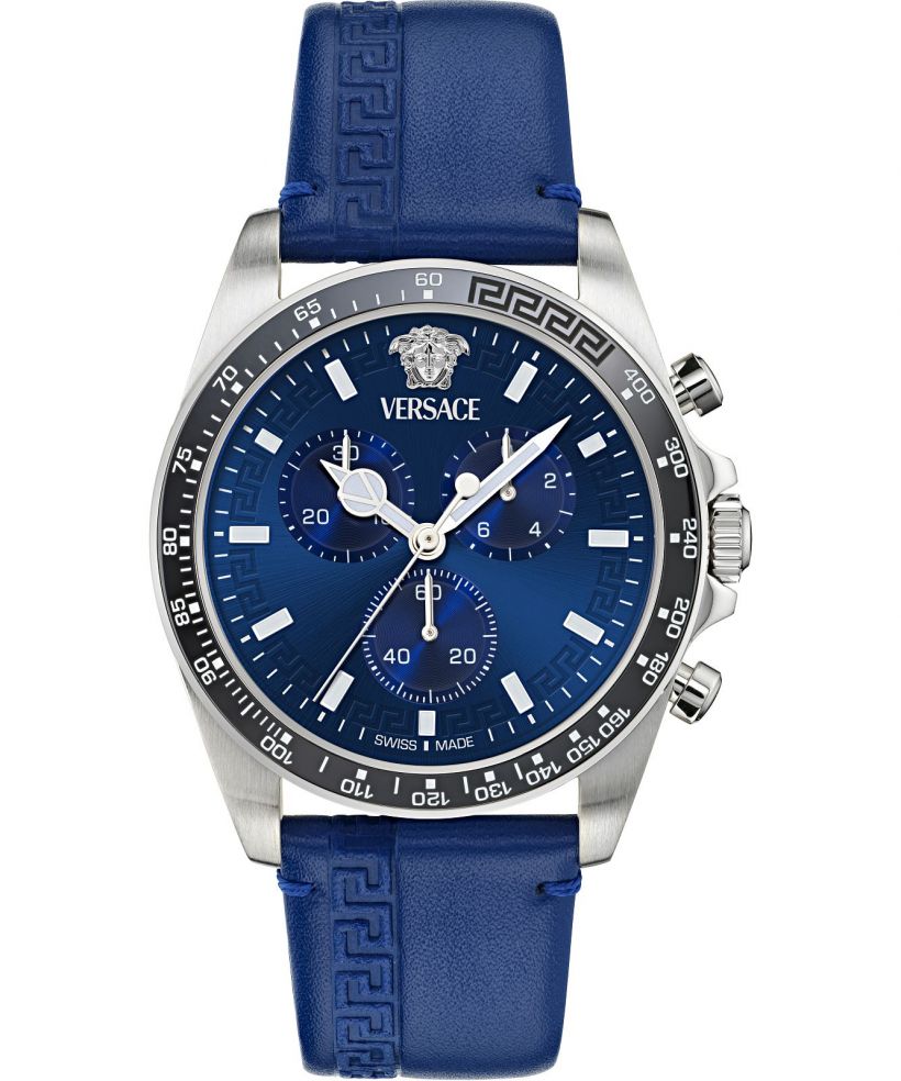 Orologio da Uomo Versace Greca Chronograph Wave