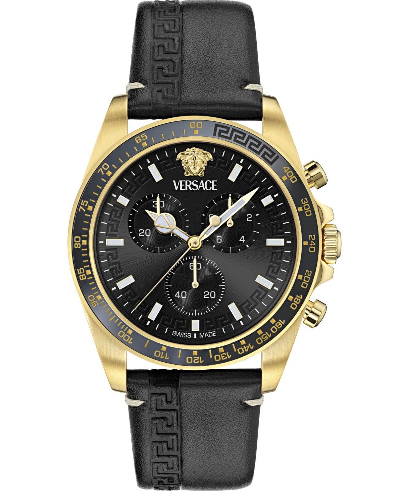 Orologio da Uomo Versace Greca Chronograph Wave