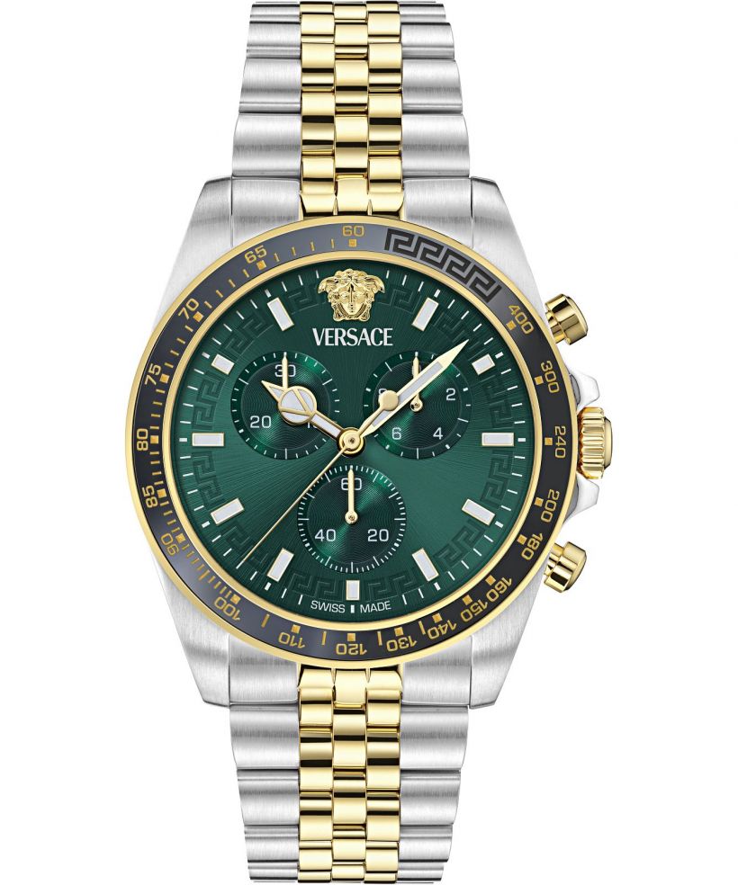 Orologio da Uomo Versace Greca Chronograph Wave