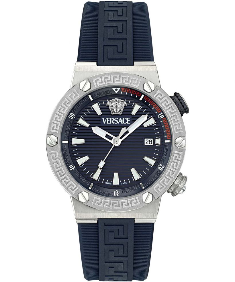 Orologio da Uomo Versace Greca Logo Diver