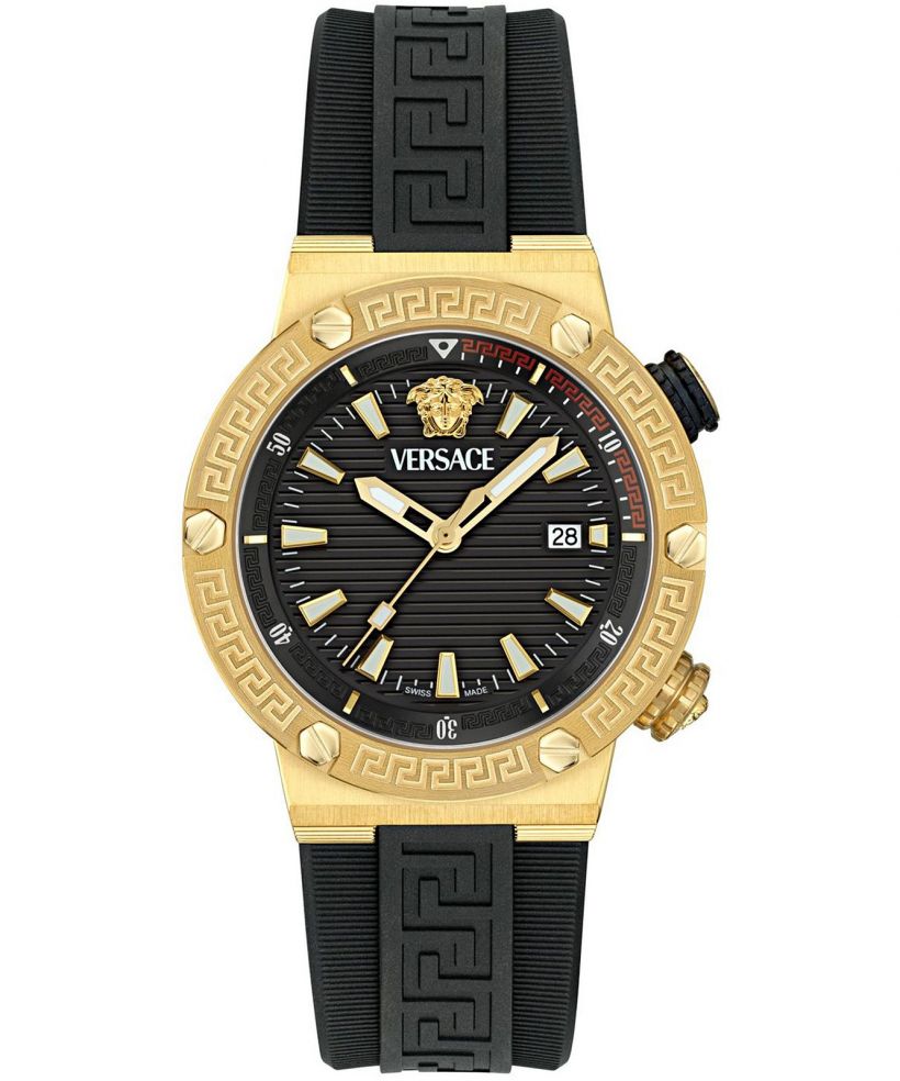 Orologio da Uomo Versace Greca Logo
