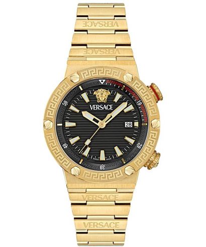Orologio da Uomo Versace Greca Logo
