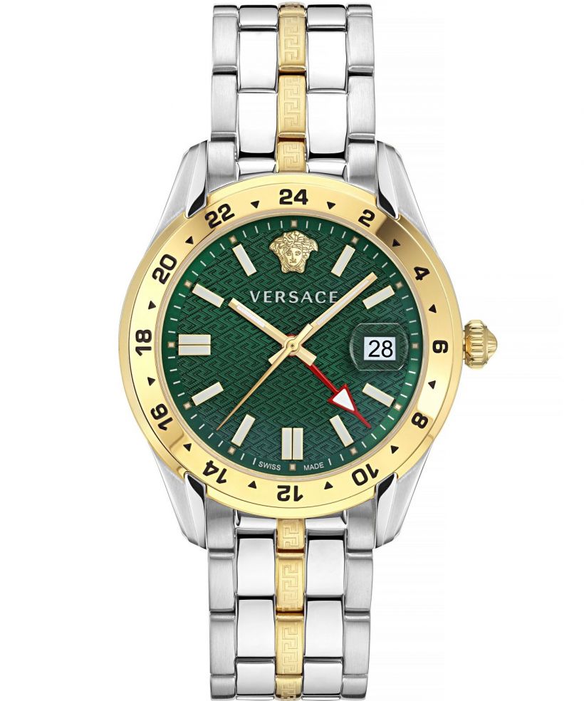 Orologio da Uomo Versace Greca Time GMT