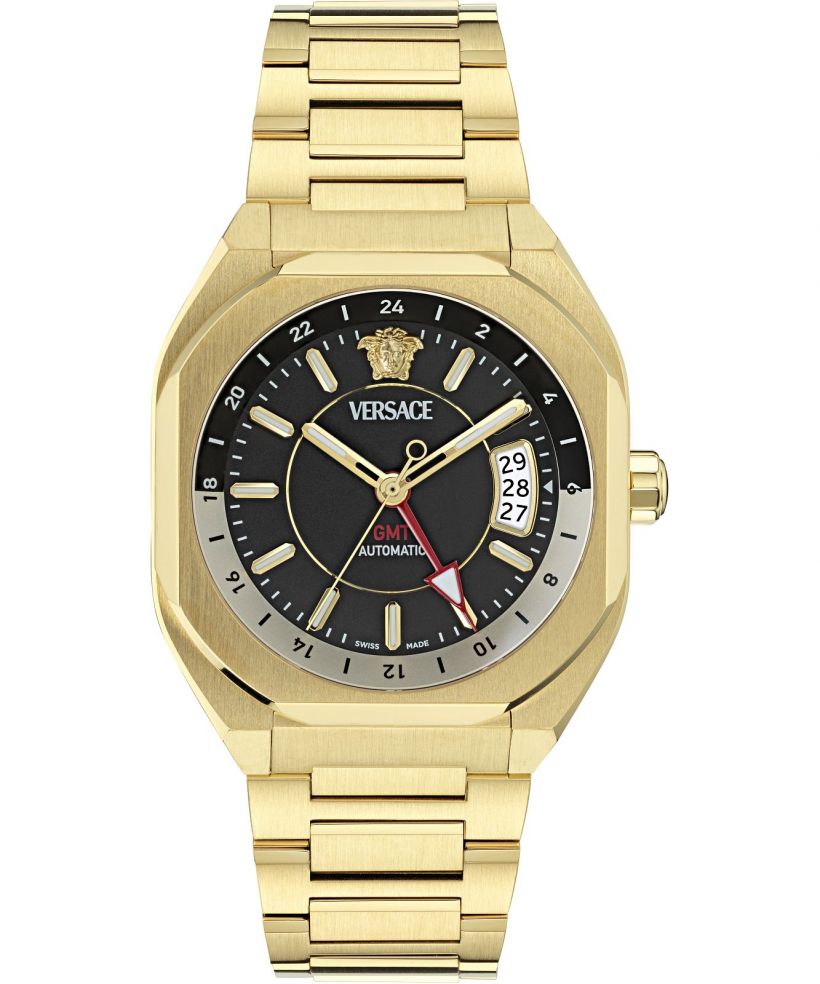 Orologio da Uomo Versace V-Contempo GMT