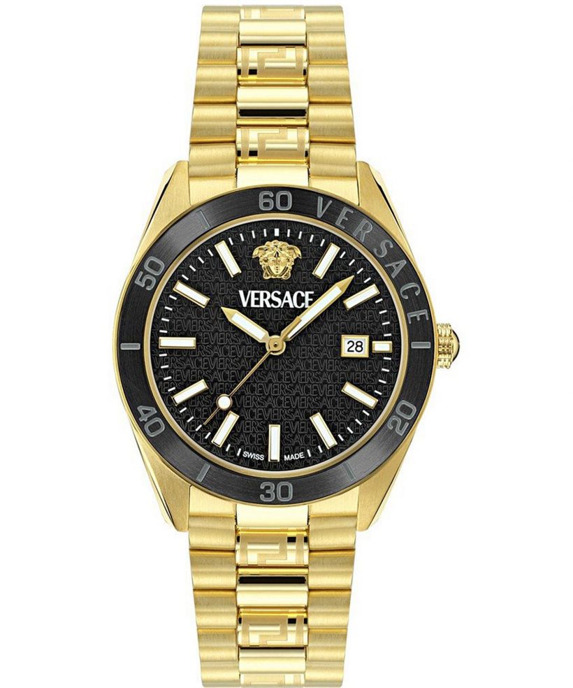Orologio da Uomo Versace V-Dome