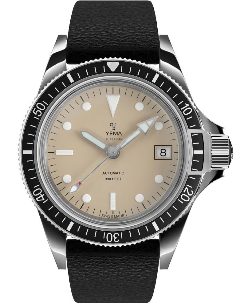 Orologio da Uomo Yema Classic