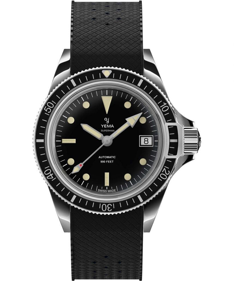 Orologio da Uomo Yema Classic