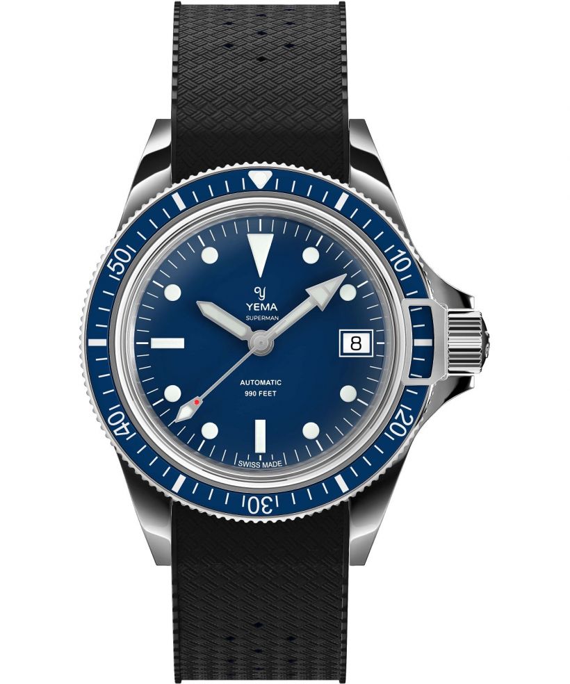 Orologio da Uomo Yema Classic