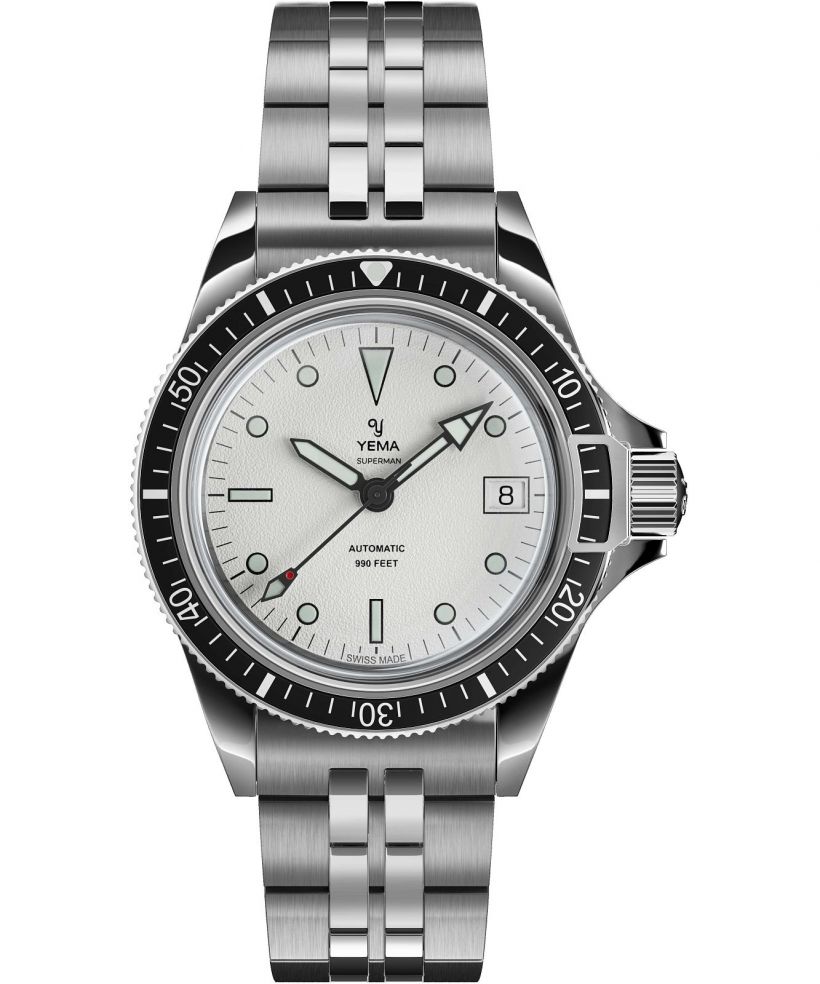 Orologio da Uomo Yema Superman Automatic