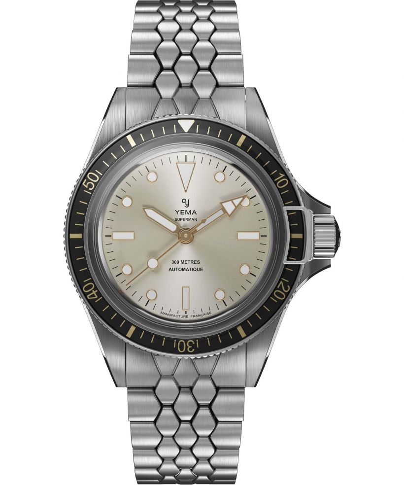 Orologio da Uomo Yema Superman CMM.10 GILT Automatic