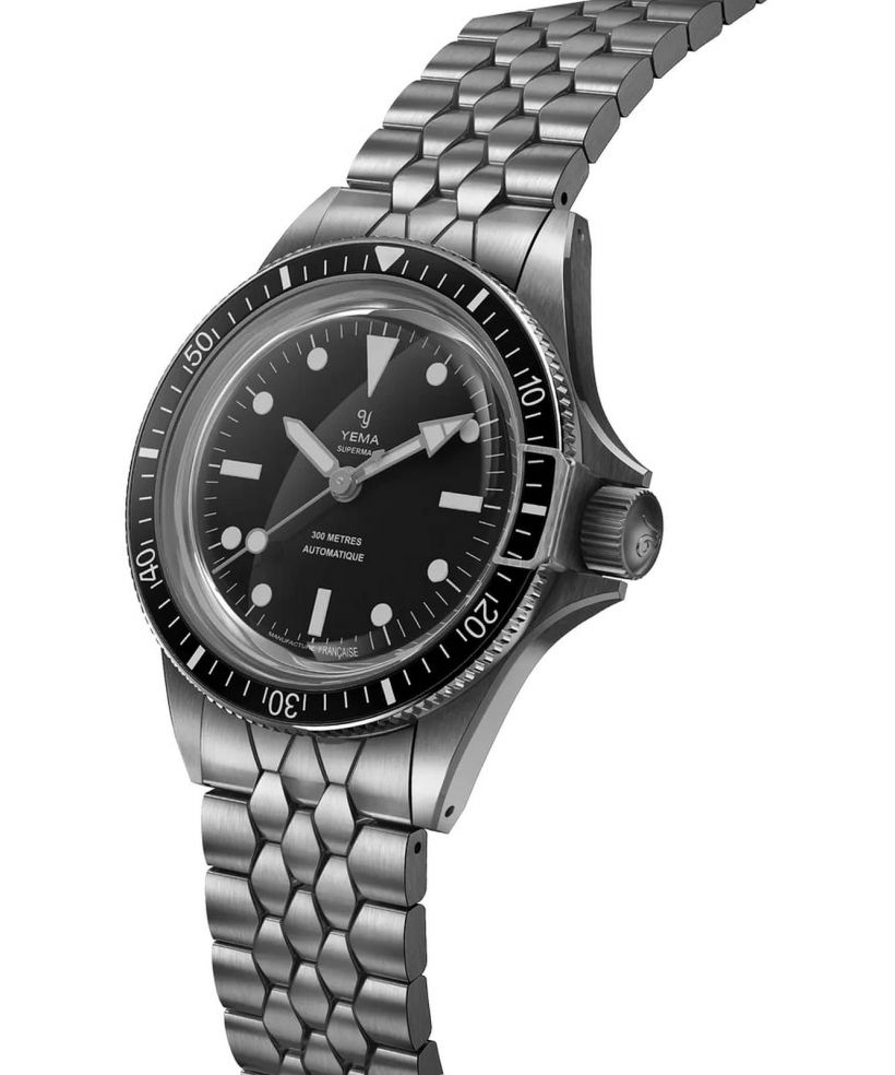 Orologio da Uomo Yema Superman Steel CMM.10