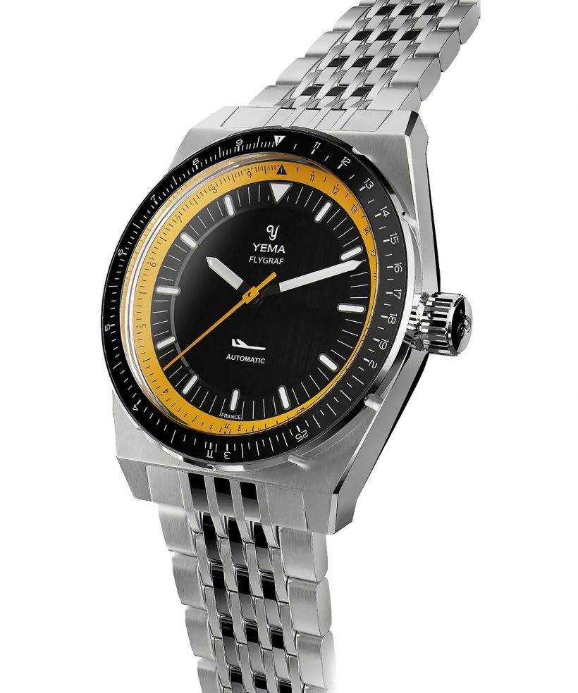 Orologio da Uomo Yema Urban Flygraf Automatic