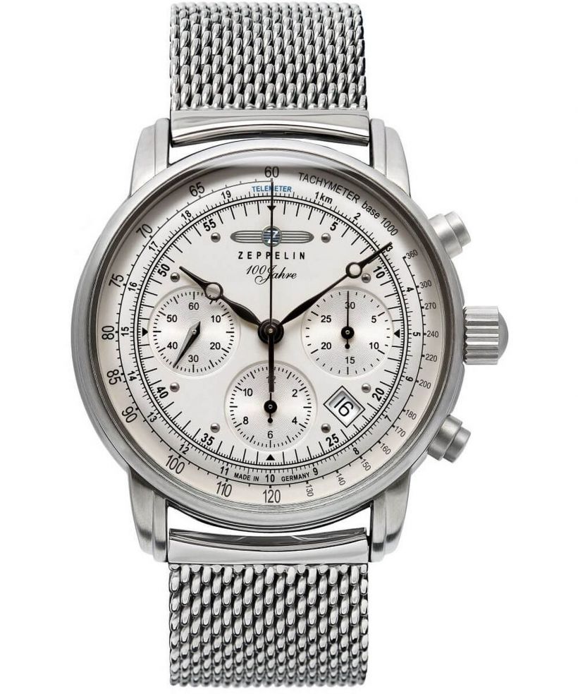 Orologio da Uomo Zeppelin 100 Jahre Automatic Chronograph