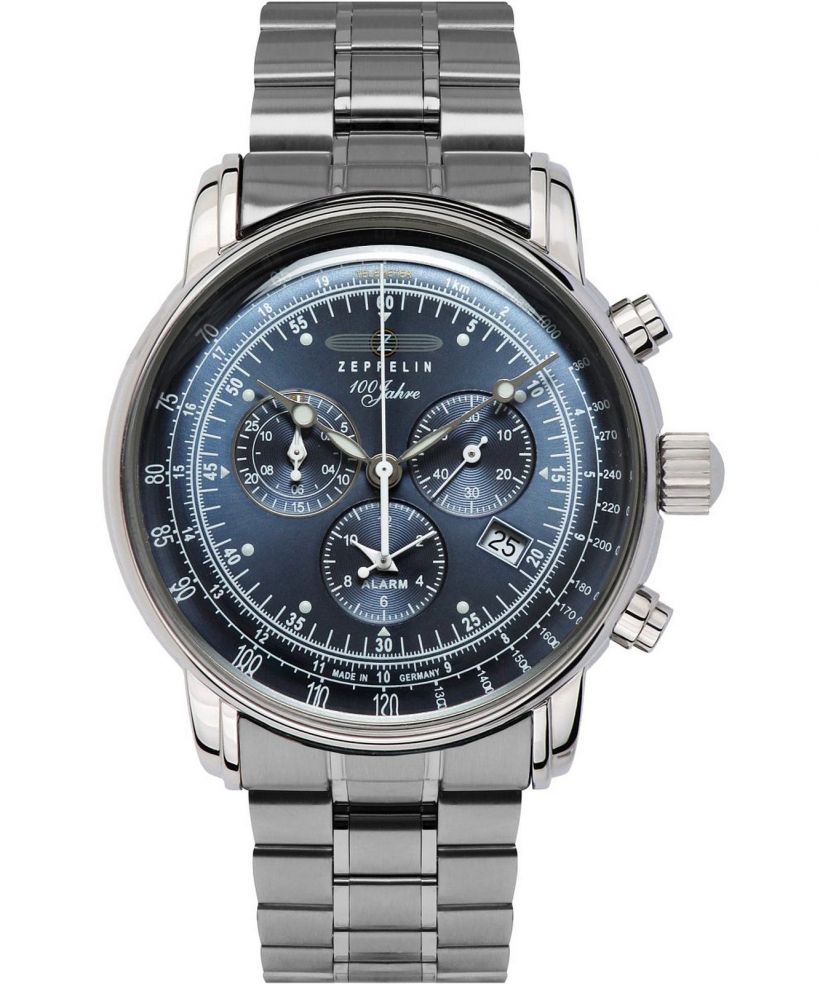 Orologio da Uomo Zeppelin 100 Jahre Chronograph