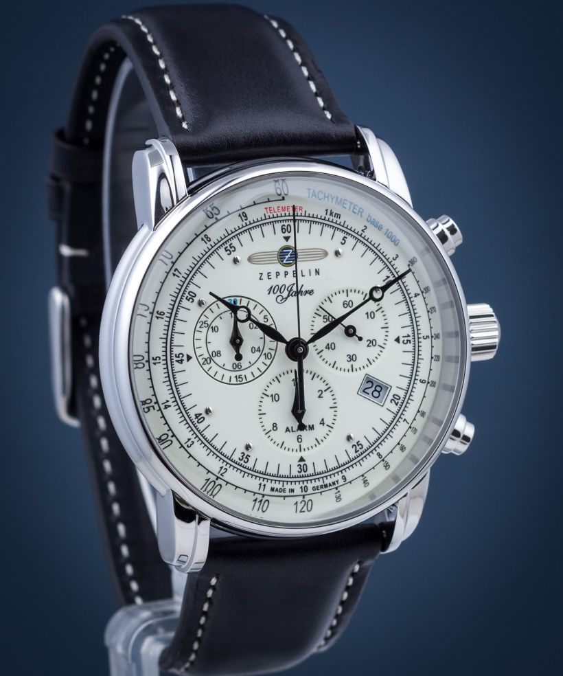 Orologio da Uomo Zeppelin 100 Jahre Chronograph