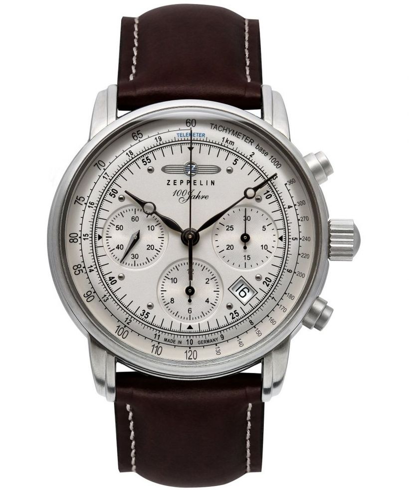 Orologio da Uomo Zeppelin 100 Jahre Chronometer