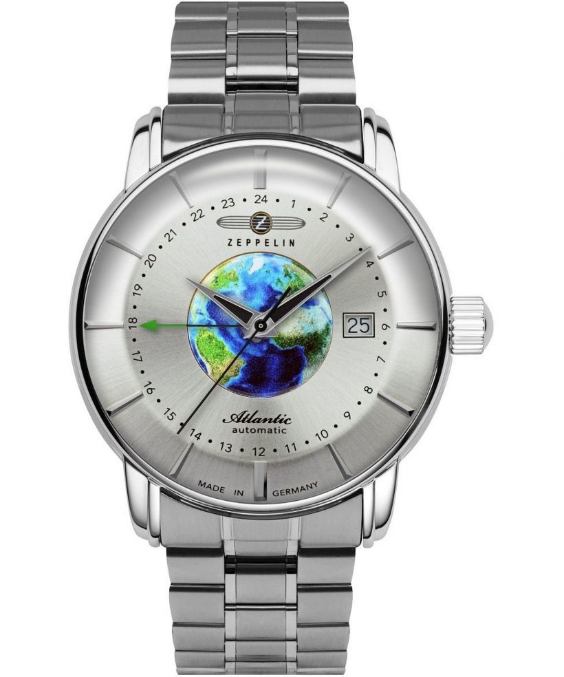 Orologio da Uomo Zeppelin Atlantic Automatic