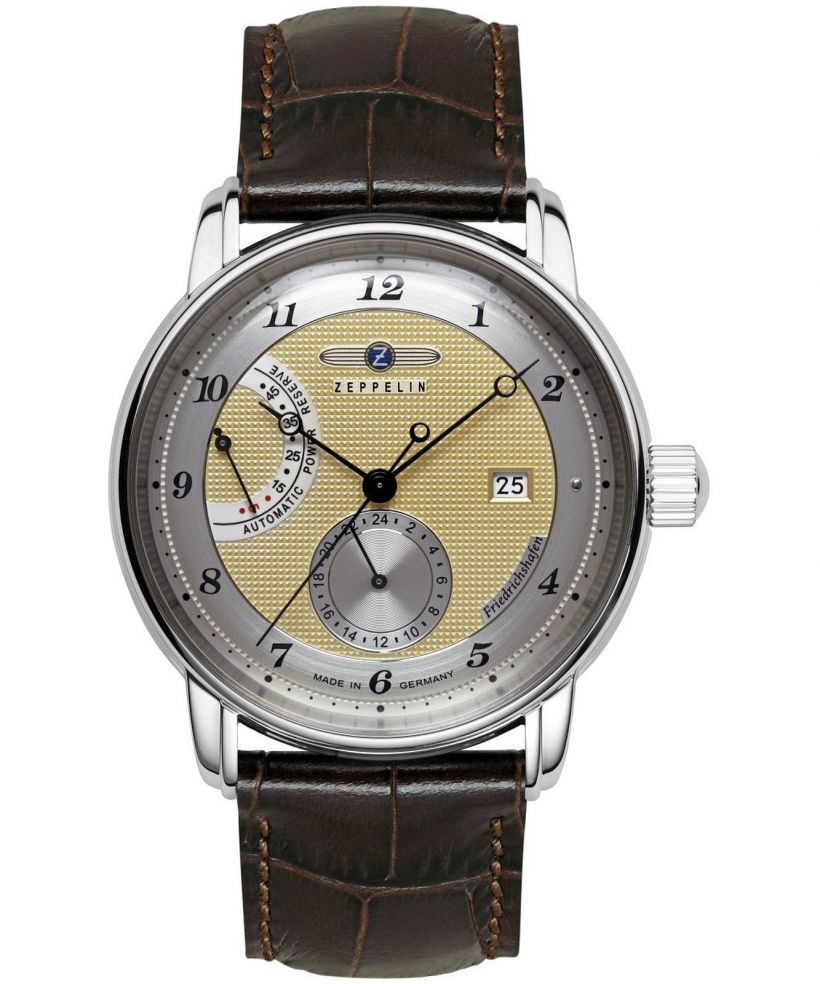 Orologio da Uomo Zeppelin Friedrichshafen Automatic