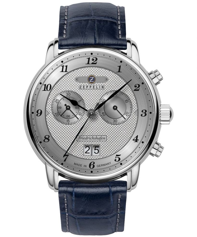 Orologio da Uomo Zeppelin Friedrichshafen Chronograph