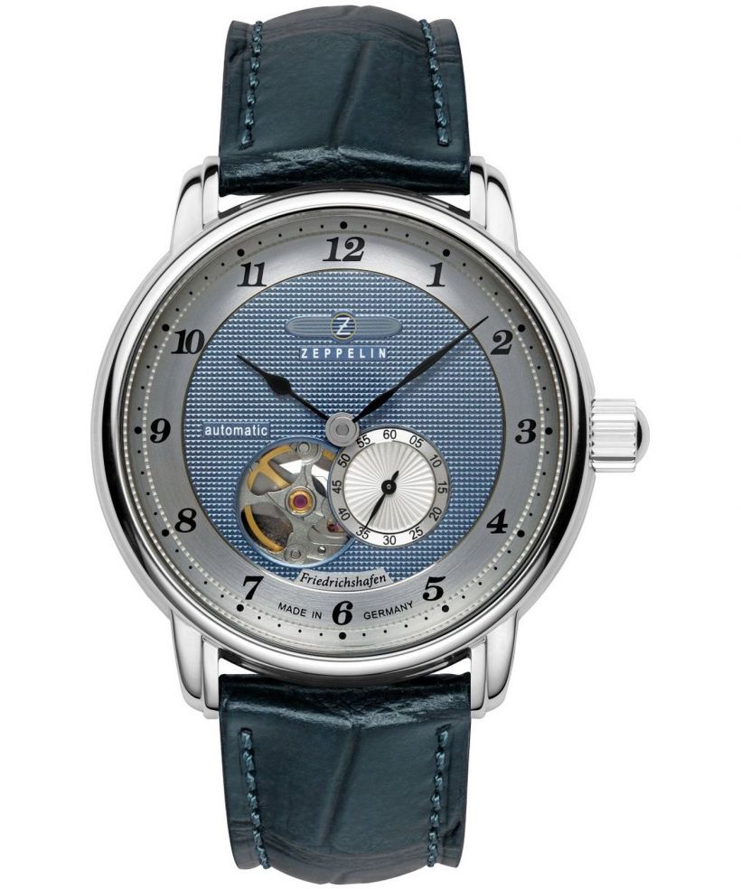 Orologio da Uomo Zeppelin Friedrichshafen Open Heart Automatic