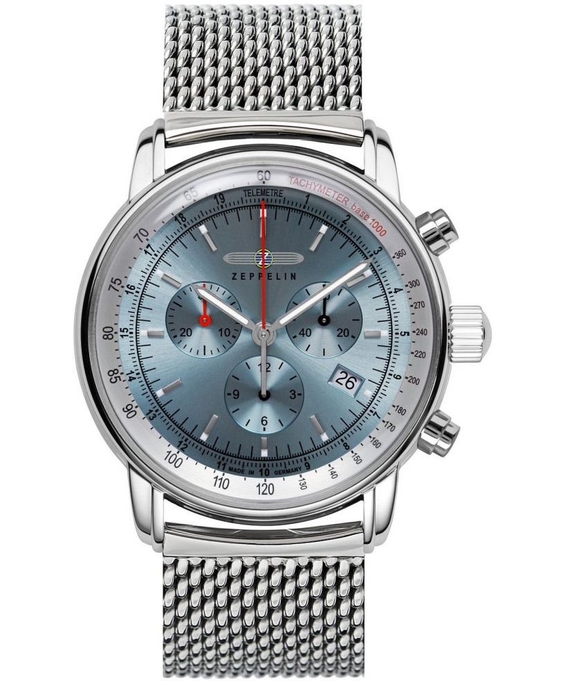 Orologio da Uomo Zeppelin LZ 14 Marine Chronograph