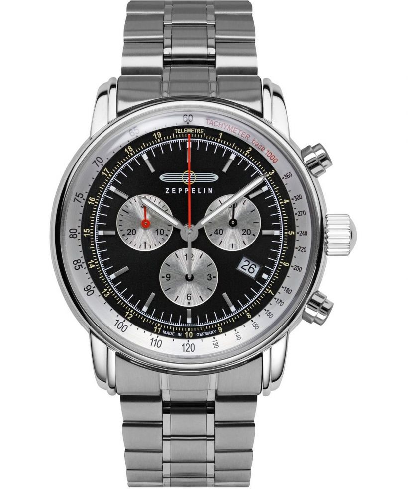 Orologio da Uomo Zeppelin LZ 14 Marine Chronograph