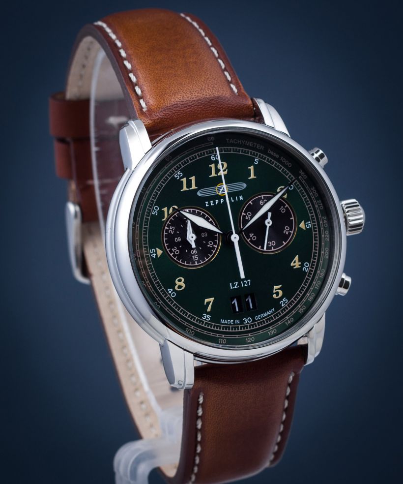 Orologio da Uomo Zeppelin LZ127 Chronograph