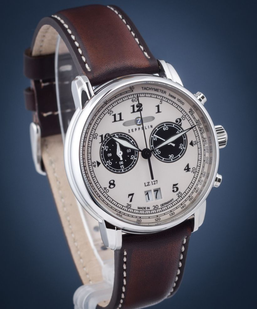 Orologio da Uomo Zeppelin LZ127 Chronograph