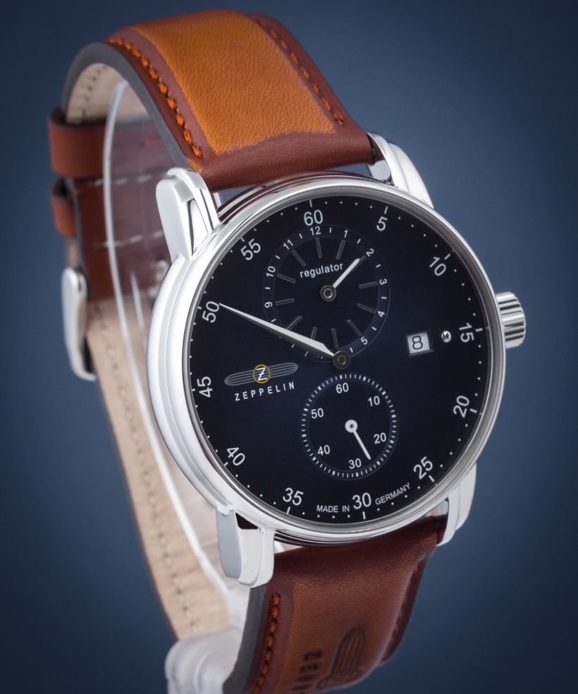 Orologio da Uomo Zeppelin New Captain's Line Automatic
