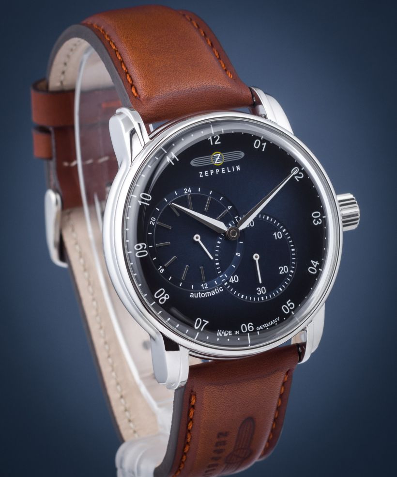 Orologio da Uomo Zeppelin New Captain's Line Automatic