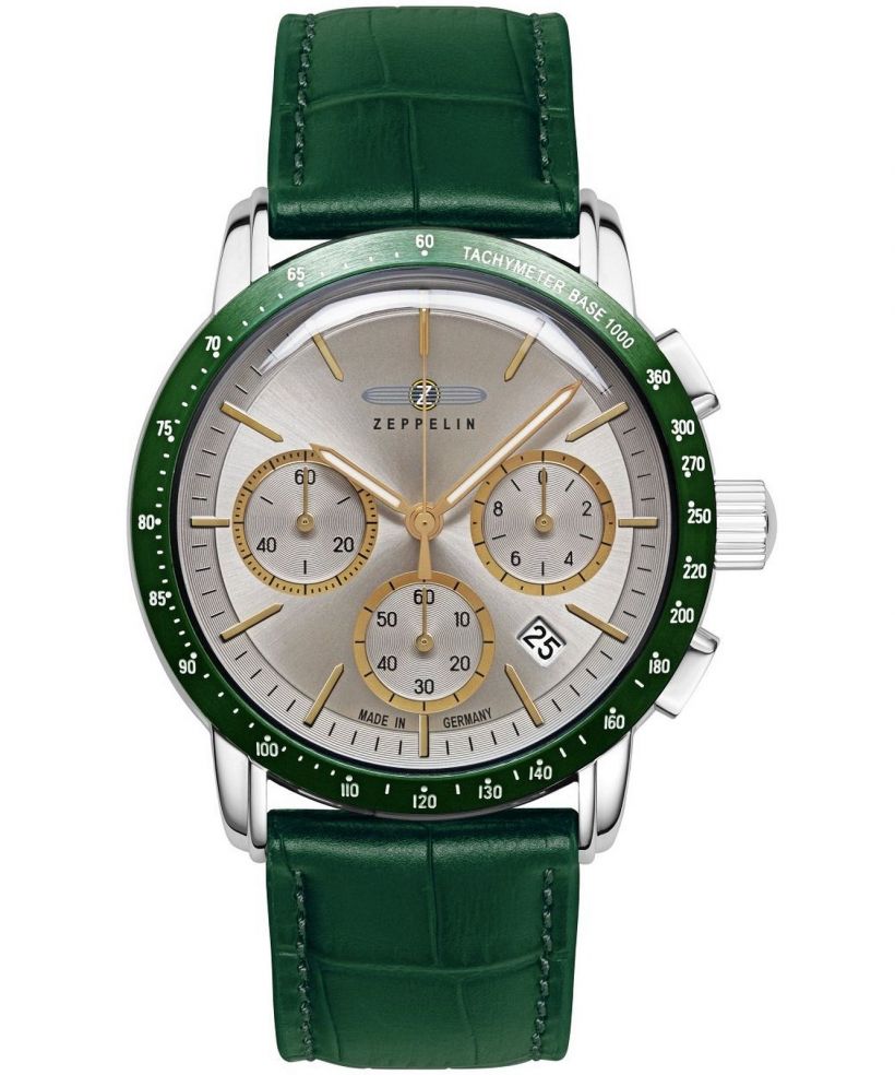 Orologio da Uomo Zeppelin New York 88785 Chronograph