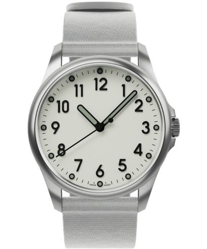 Orologio Unisex Mudita Radiant Natural White Automatic