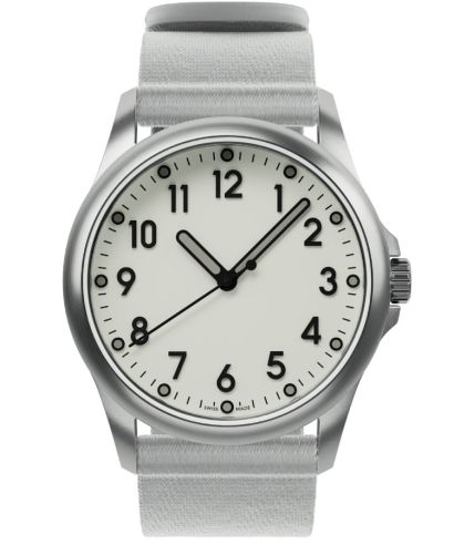 Orologio Unisex Mudita Radiant Pebble Gray Automatic