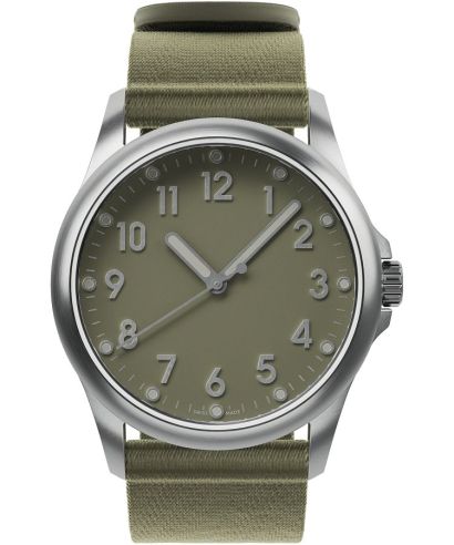 Orologio Unisex Mudita Radiant Moss Green Automatic