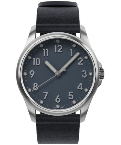 Orologio da Uomo Mudita Radiant Baltic Blue Automatic