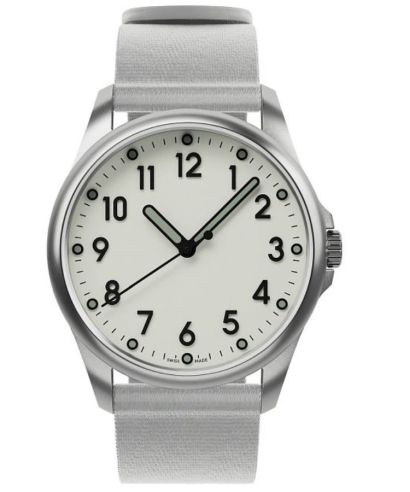 Orologio da Uomo Mudita Radiant Pebble Gray Automatic