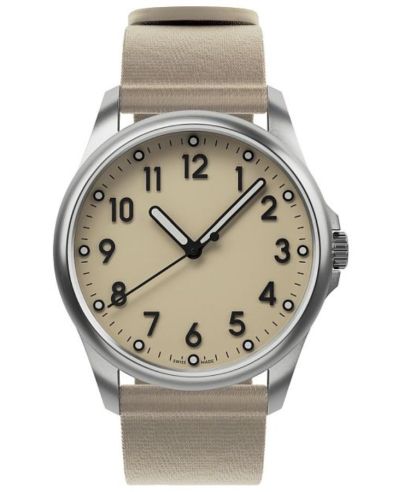 Orologio Unisex Mudita Radiant Sand Beige Automatic