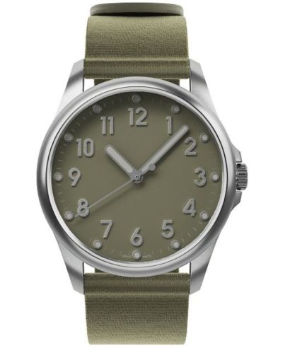 Orologio Unisex Mudita Radiant Moss Green Automatic