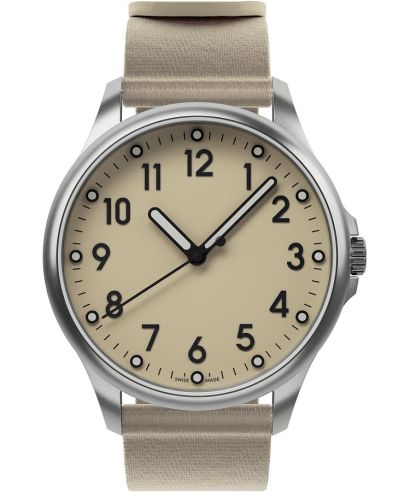 Orologio Unisex Mudita Radiant Sand Beige Automatic